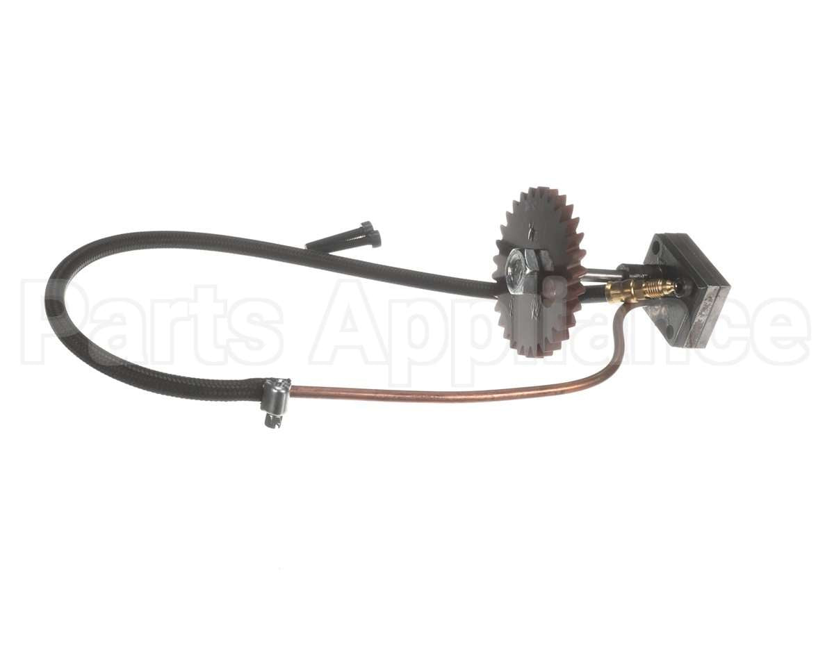 X80B13-27 Globe Oil Pump Assembly