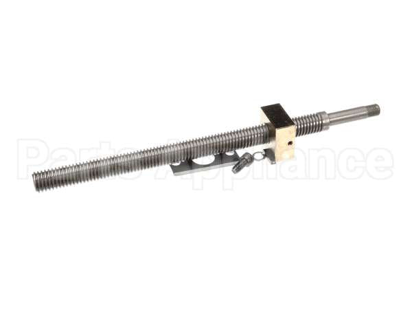 X80C19-24 Globe Bowl Raise Screw Assembly.