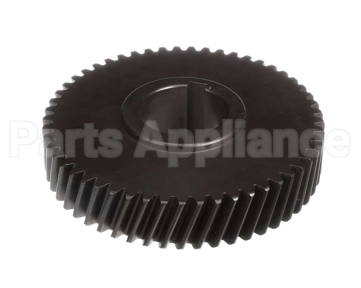 X80D11 Globe Gear, Drive Shaft (X53T)