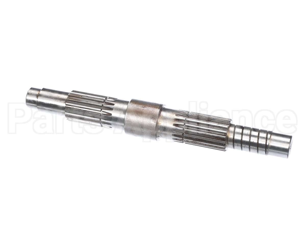 X80D25 Globe Master Shaft