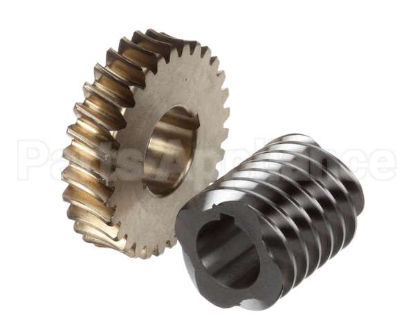 X80D39G03-1 Globe Gear & Drive Set - 60 Hz.