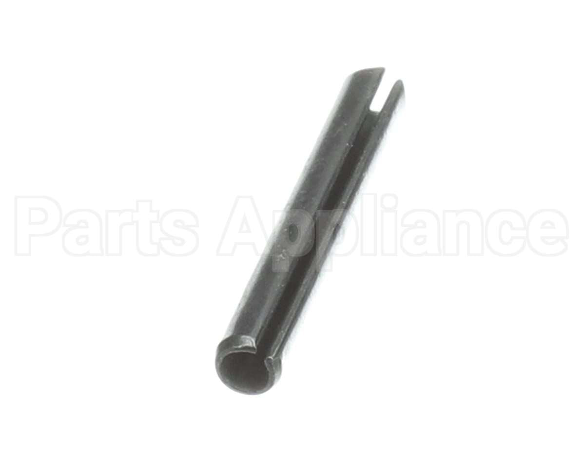 X80E03 Globe Rollpin