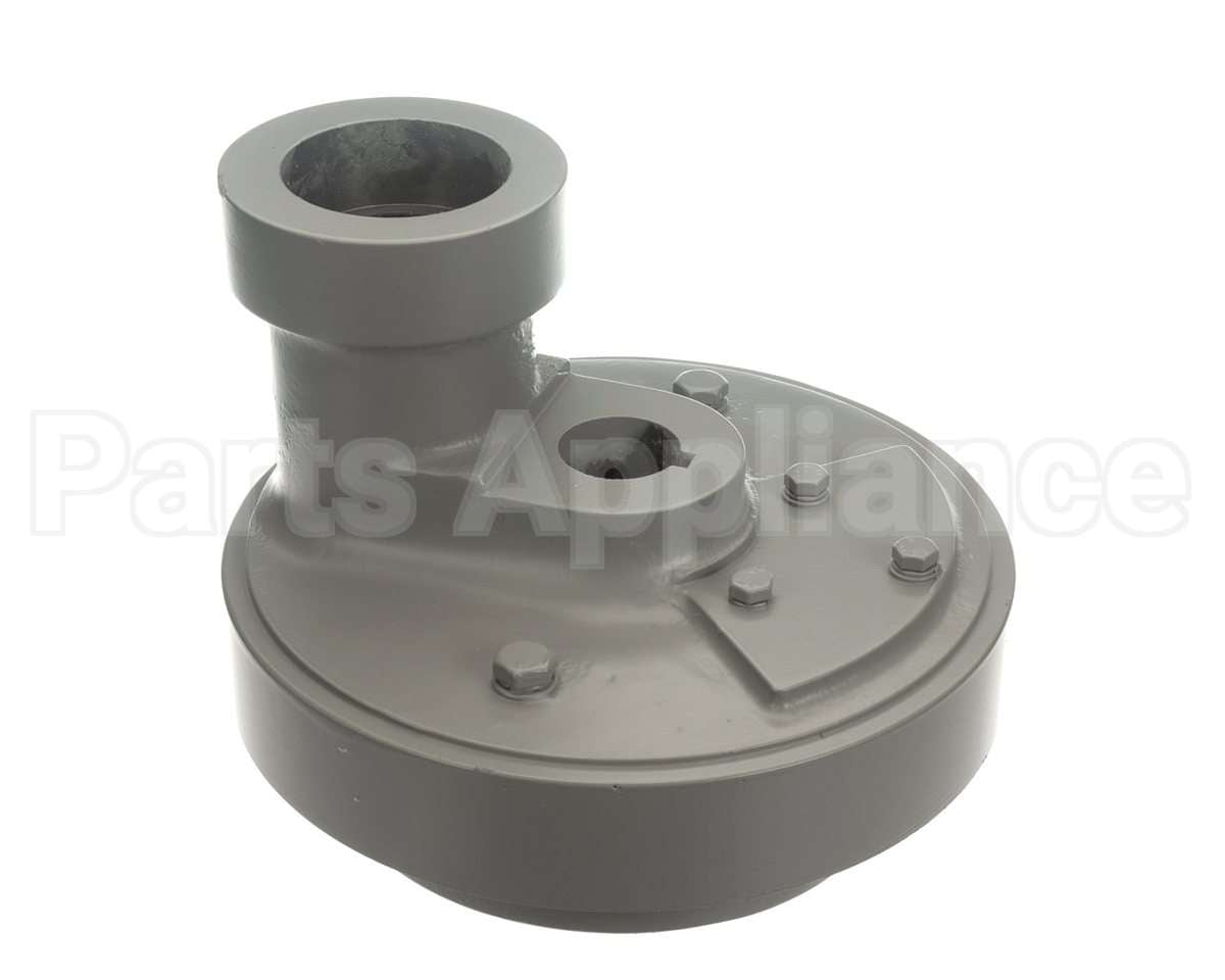 X80F09-DG Globe Planetary Holder - Dark Gray