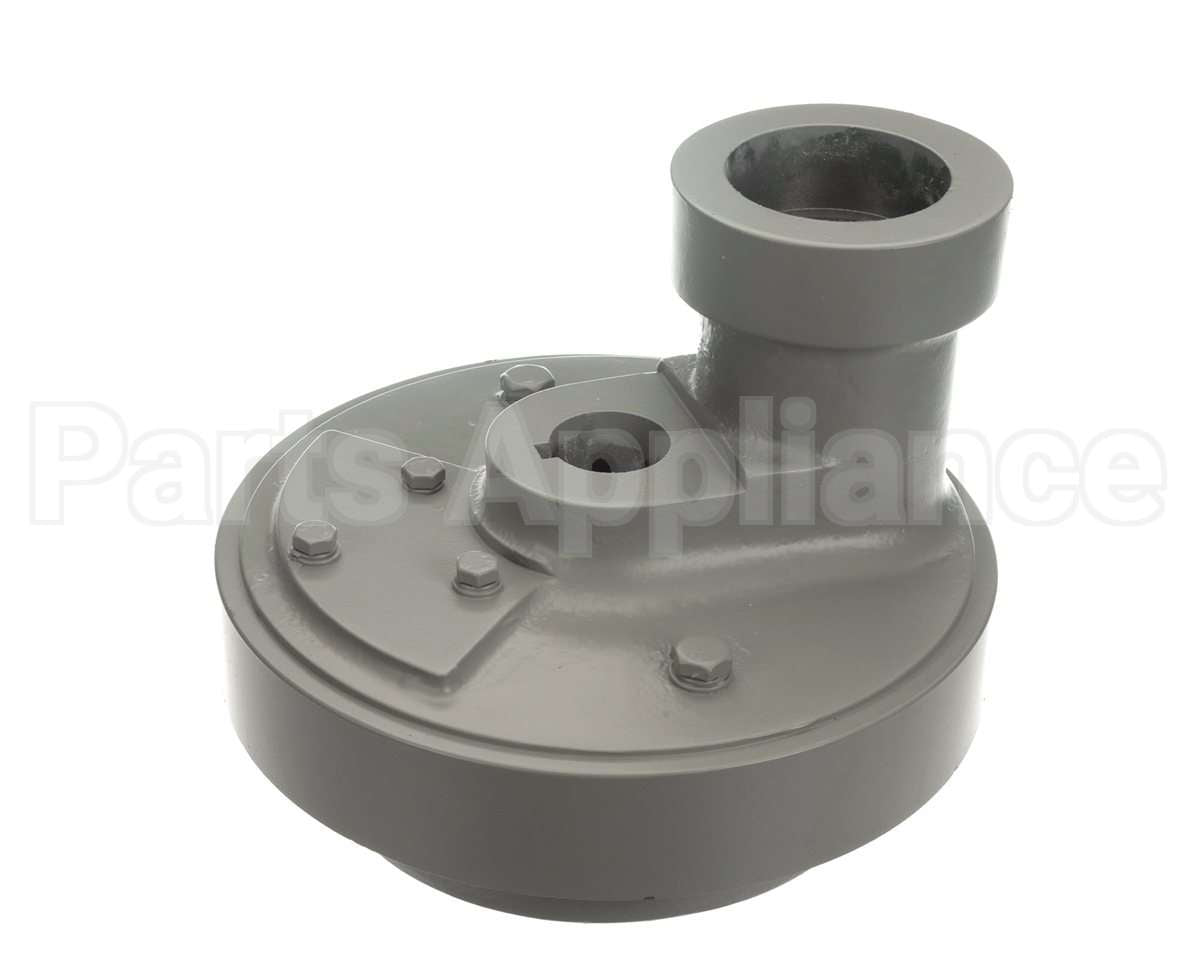 X80F09-DG Globe Planetary Holder - Dark Gray