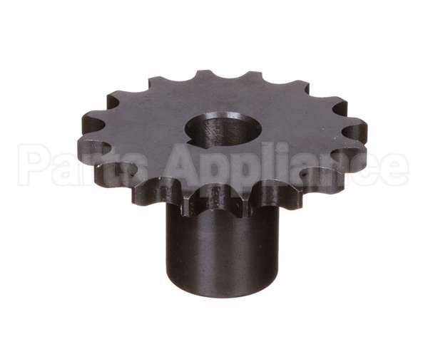 X80H48 Globe Gear, Chain (16T)