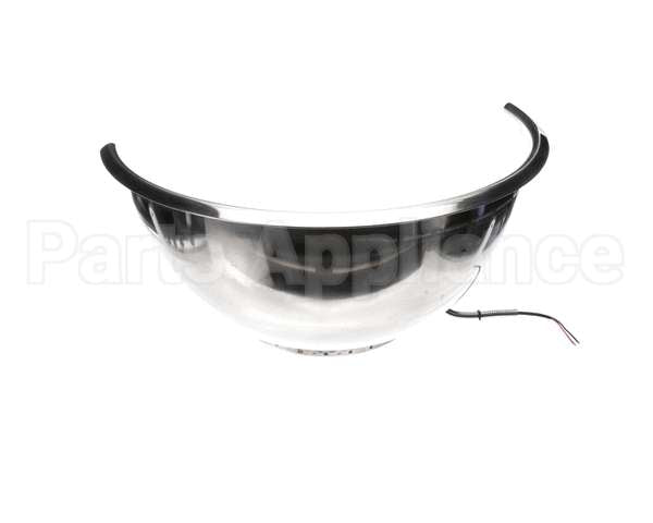 X80J32-33 Globe Rear Guard Assembly