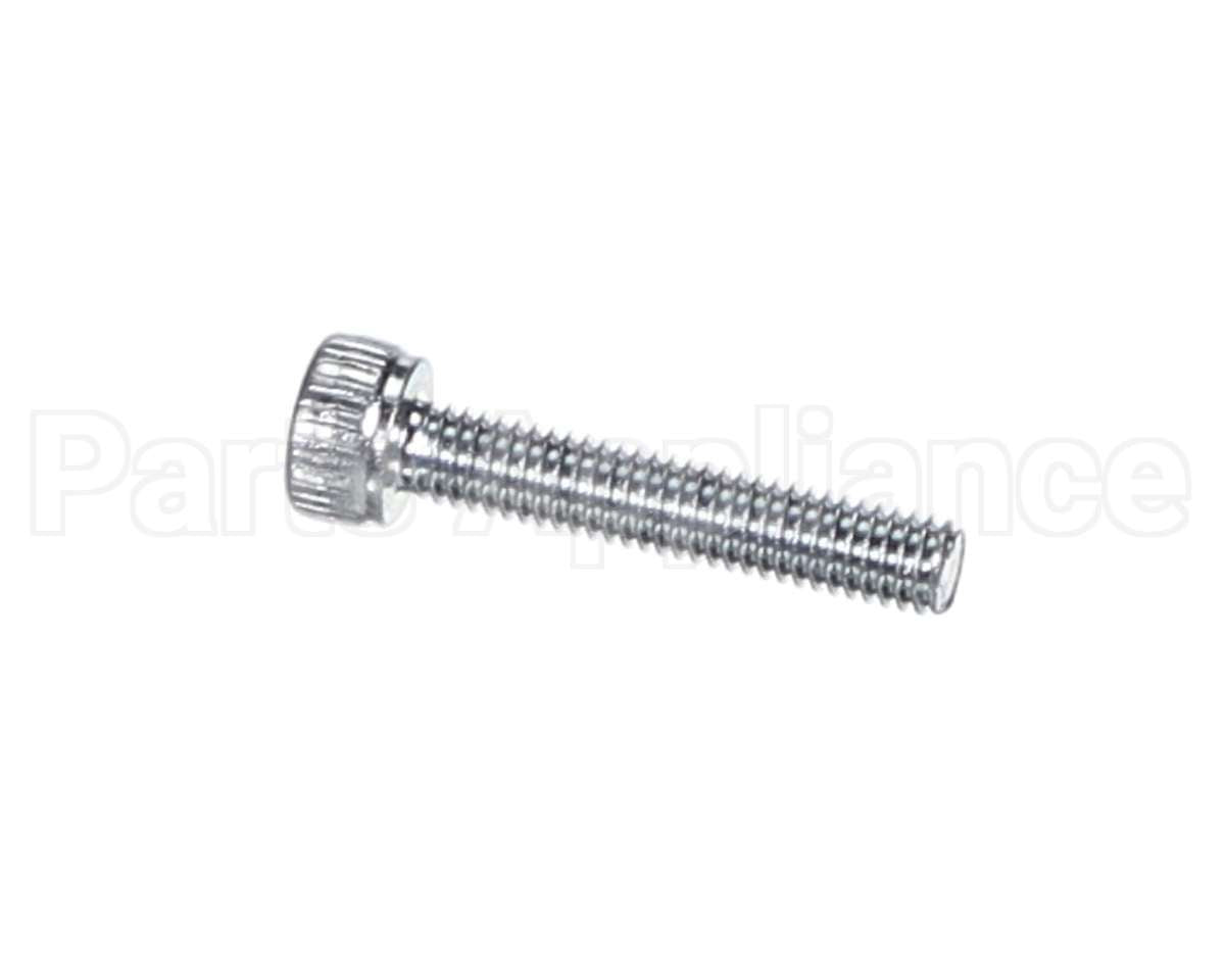 X80J36 Globe Screw