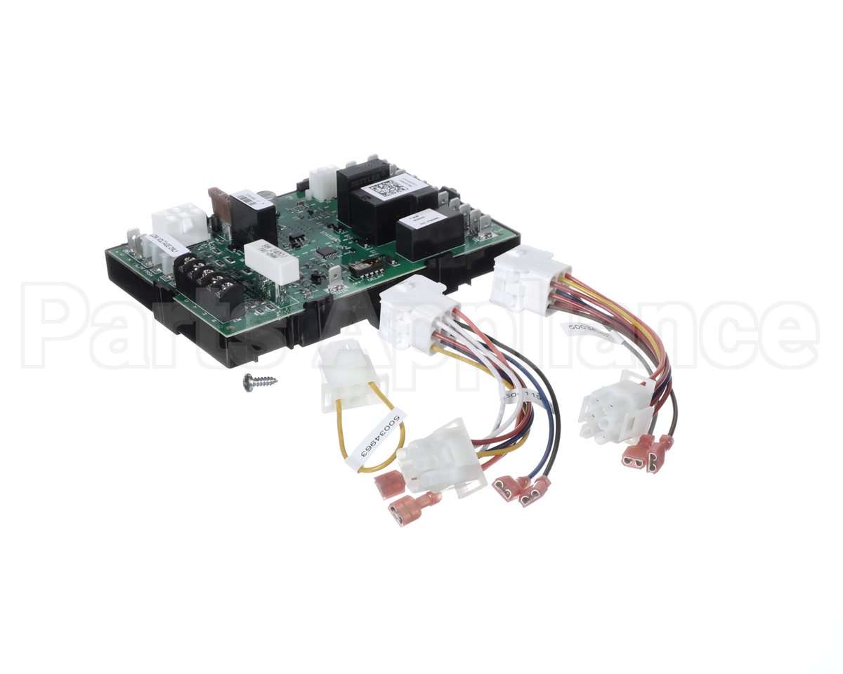 X8609 Lennox Fan Timer Board