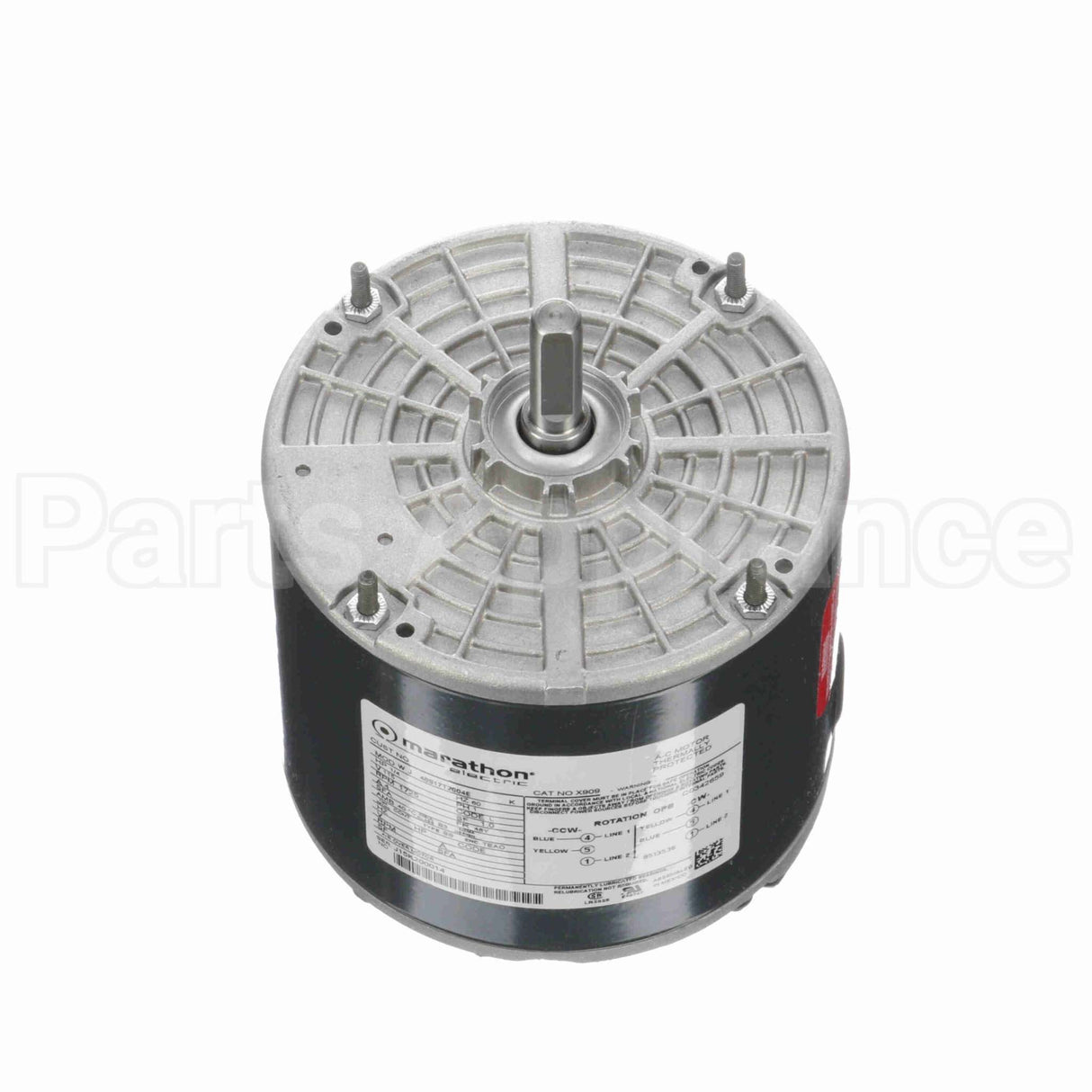 X909 Marathon Motor