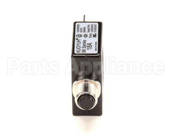 X98-18A Globe Overload Reset (Circ. Breaker)