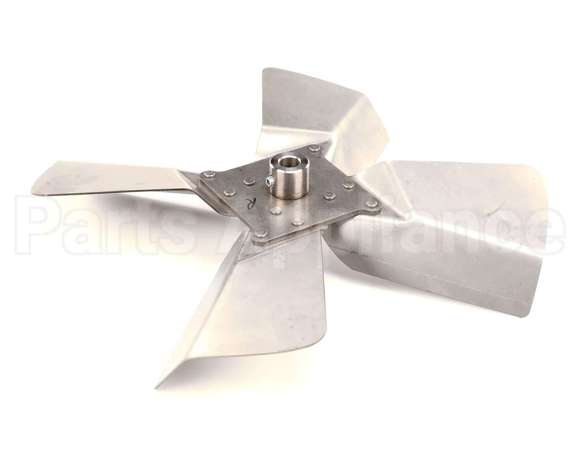 XA 5200-A16-4-625-1 Xlt Ovens Fan Blade A16 4 Wing 5/8 Cw