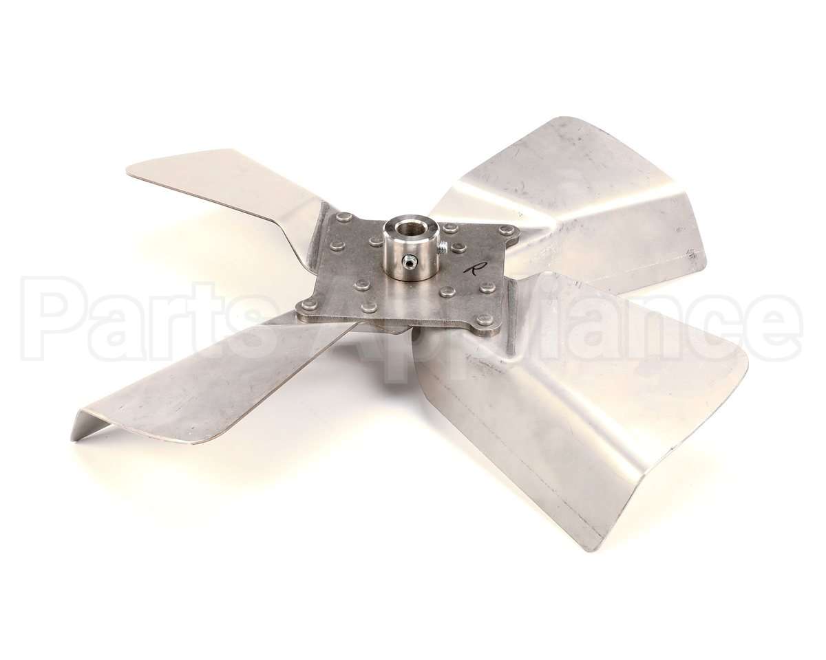 XA 5200-A16-4-625-1 Xlt Ovens Fan Blade A16 4 Wing 5/8 Cw
