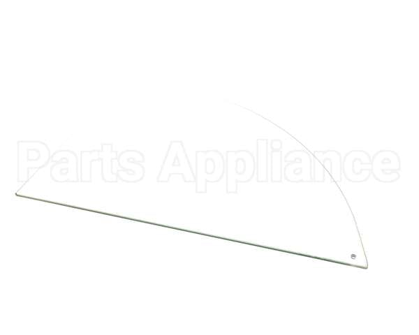 XBMA7001 Vollrath Side Glass Bma7102/7103 #1