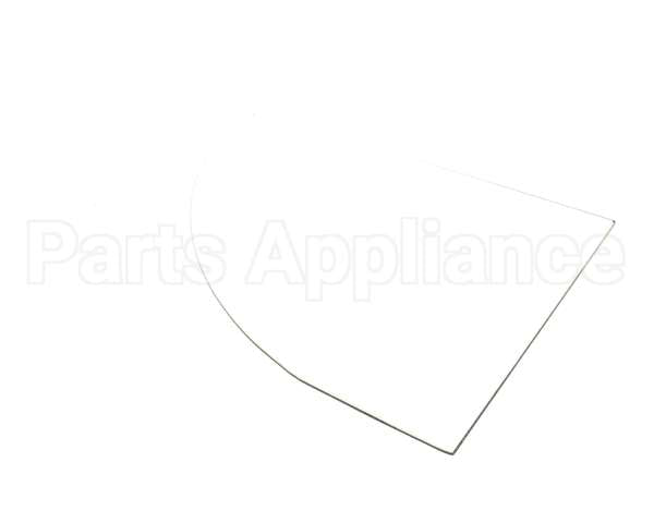 XBMA7001 Vollrath Side Glass Bma7102/7103 #1