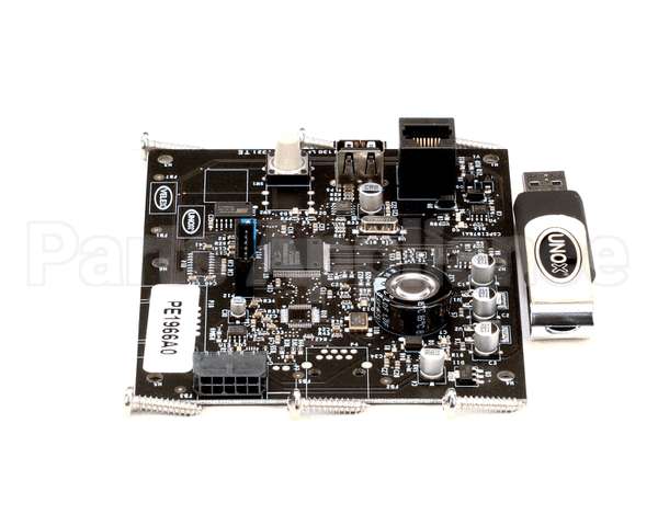 XC237 Unox Usb Interface Kit Gas Oven