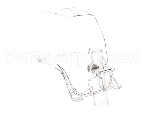 XCBB0013 Vollrath Quickream Transparent Tank