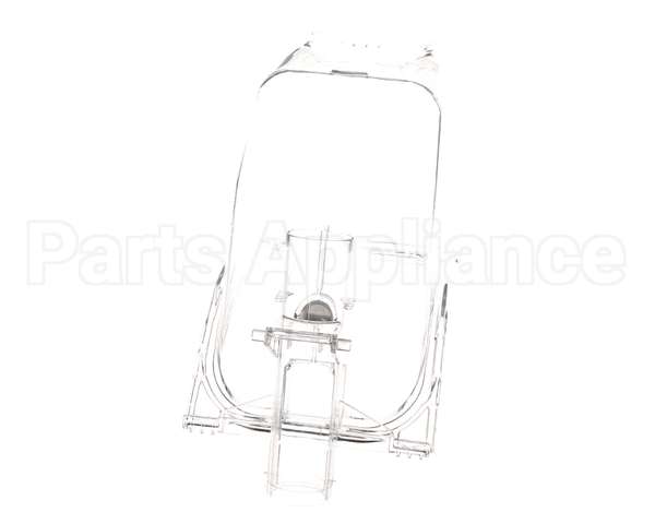 XCBB0013 Vollrath Quickream Transparent Tank