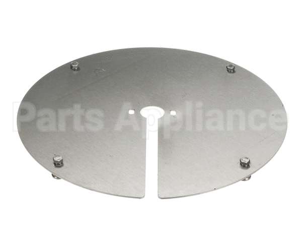XCGA0004 Vollrath Carousel End Plates Cga8008/80