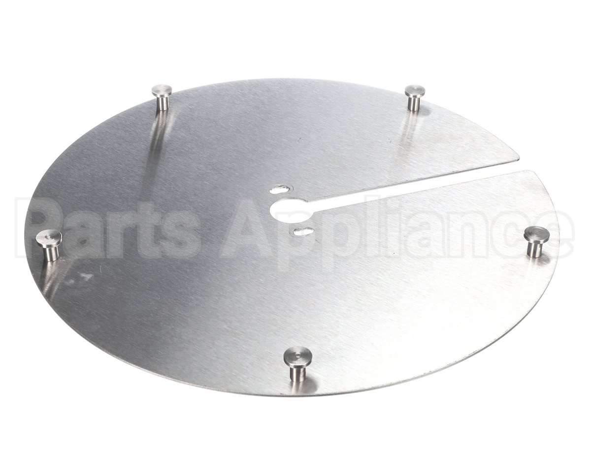 XCGA0012 Vollrath Carousel End Plate