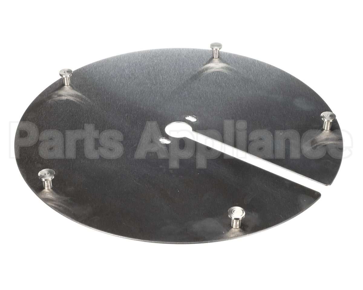 XCGA0012 Vollrath Carousel End Plate