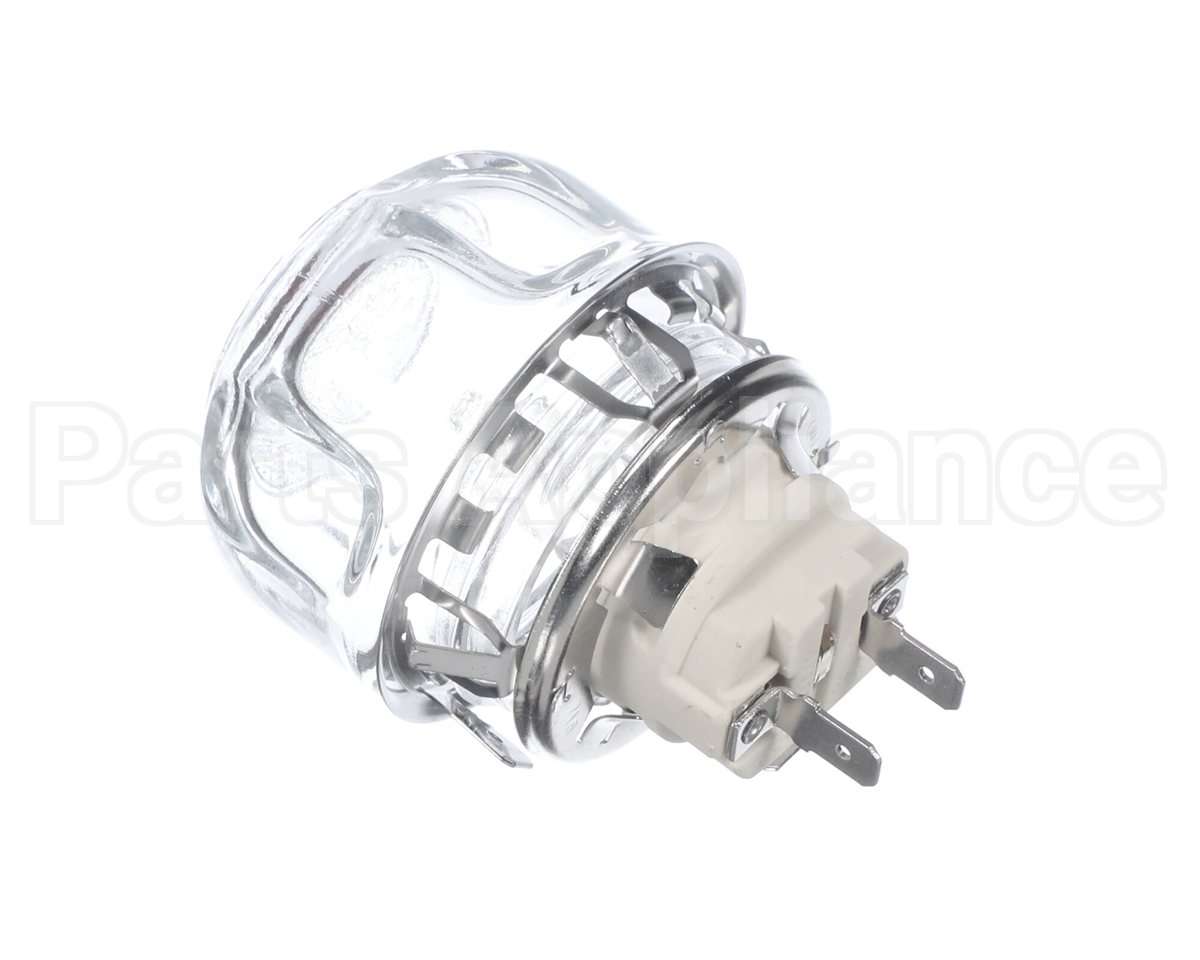 XCGA0040 Vollrath Light Fixture With Bulb