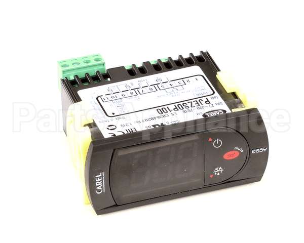 XHDE7013 Vollrath Hde Temp Cntr Model Pjezsop100