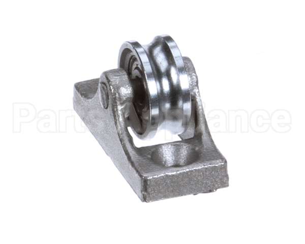 XHGD-48L.20 Maxx Cold Door Rollers Glass Do