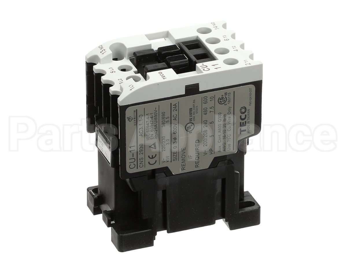 XMIX2156 Vollrath Contactor (Mix7120-#156)(Mix91