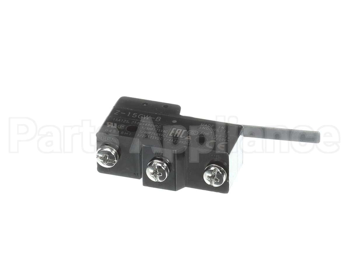 XMIX6140 Vollrath Microswitch For Safety Guard M