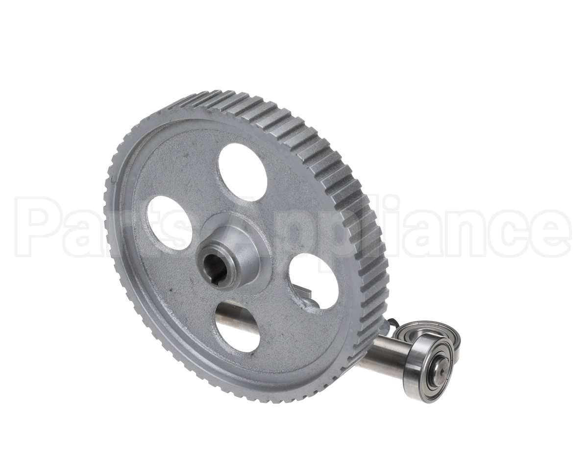 XMIX8215 Vollrath Pulley Shaft Mix1020 (#D) (
