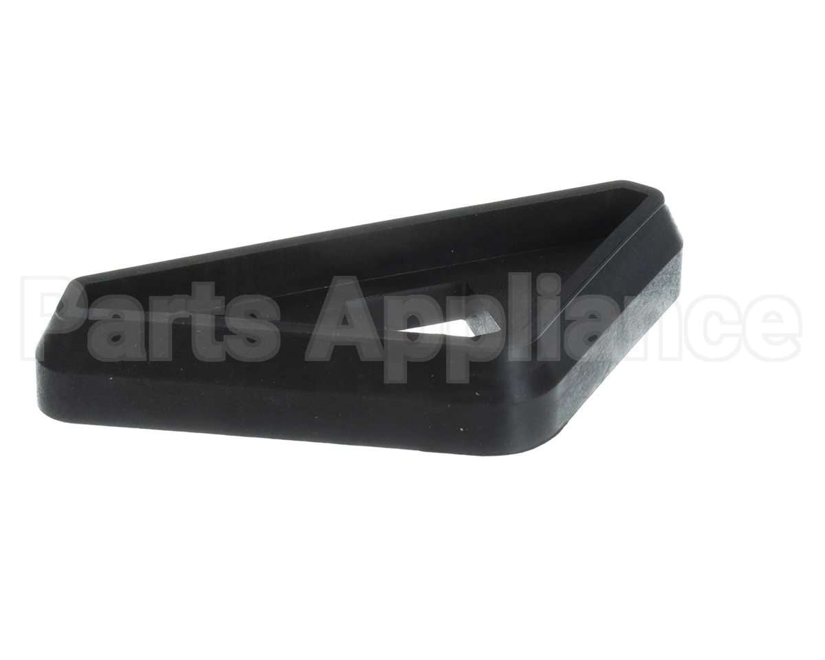 XMIX8304 Vollrath Rubber Rear Foot Cover Left Mi