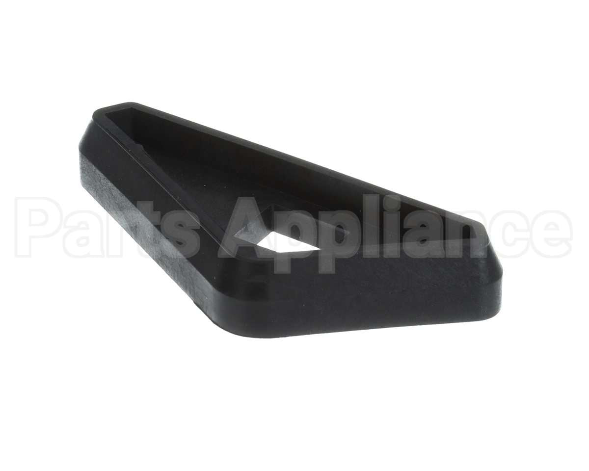 XMIX8304 Vollrath Rubber Rear Foot Cover Left Mi