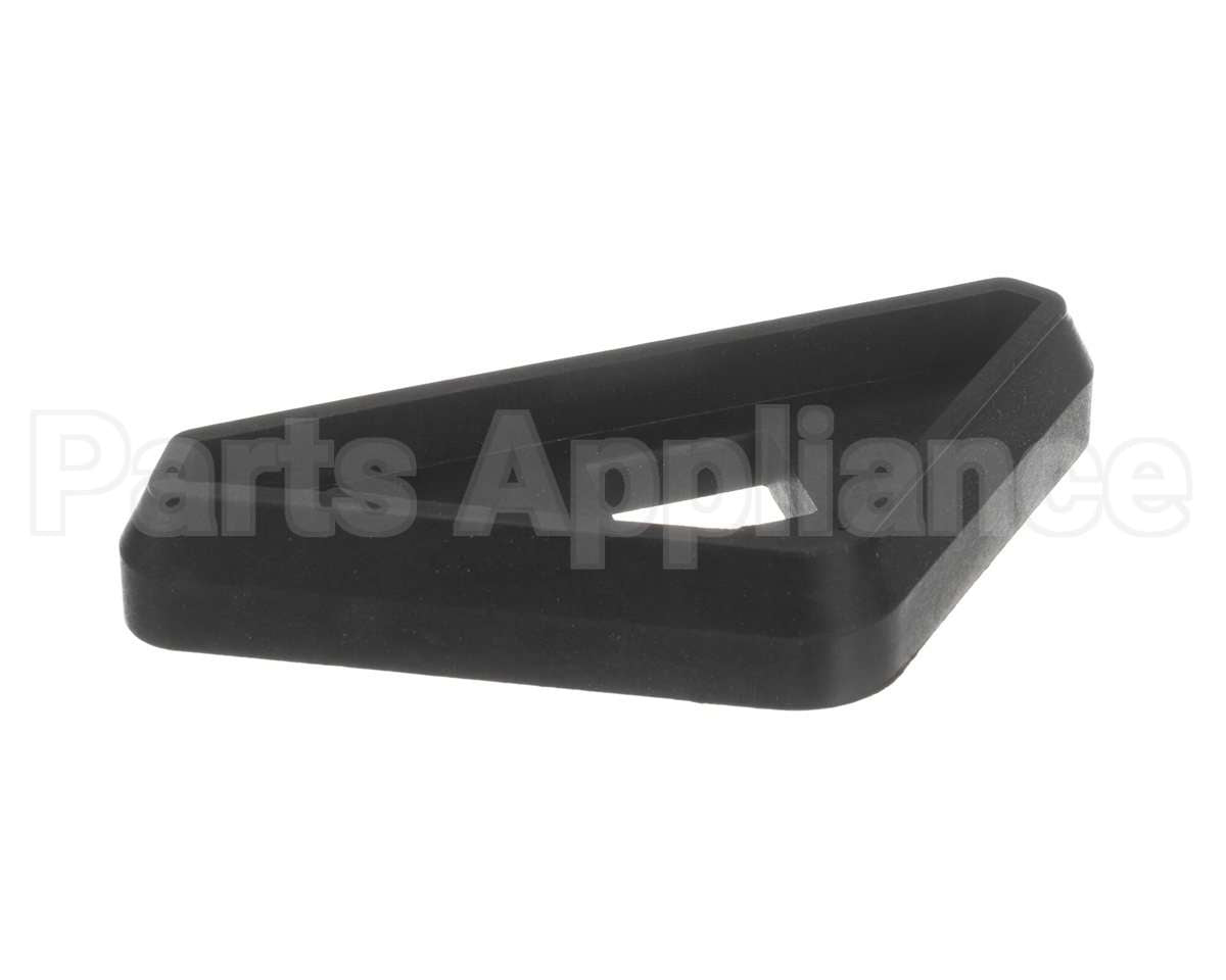 XMIX8305 Vollrath Rubber Rear Foot Cover Right M