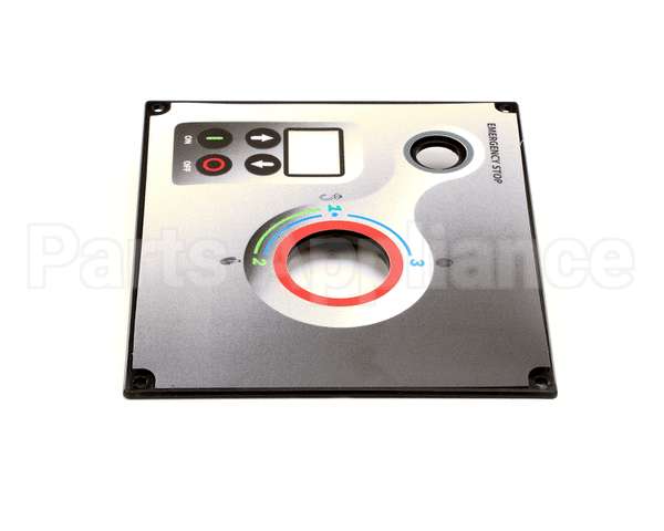 XMIX8602 Vollrath Control Panel Fascia Mix1060
