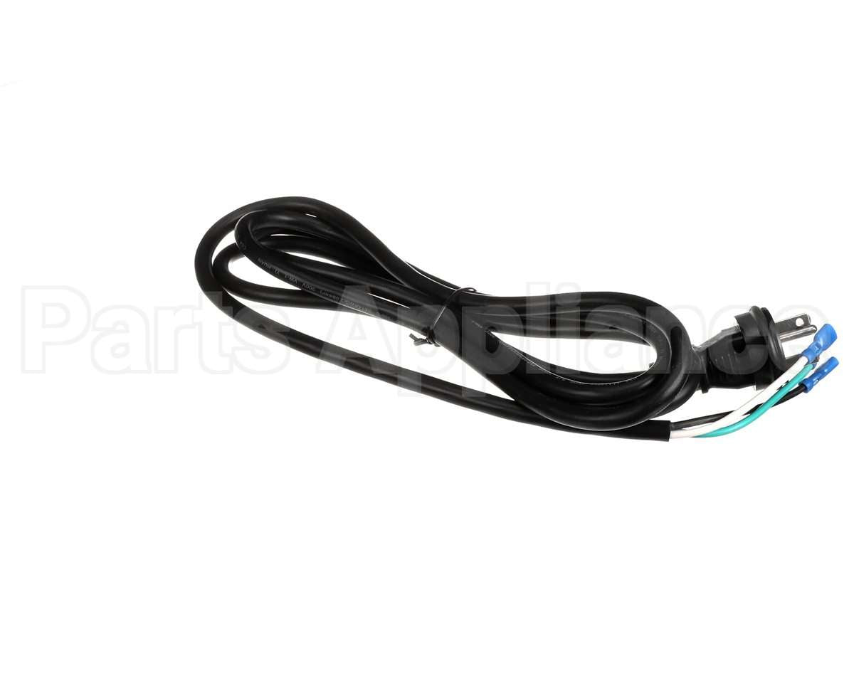 XMIX8633 Vollrath Power Cord 15 Amp