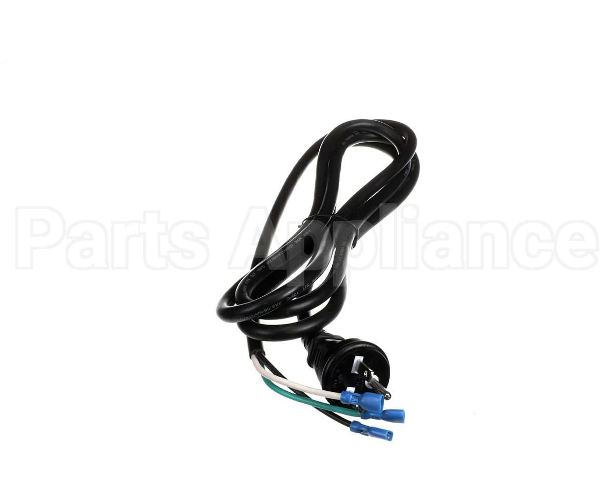 XMIX8633 Vollrath Power Cord 15 Amp