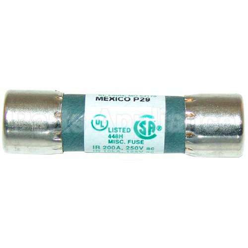 XNC7X142 Compatible General Electric Fusetron