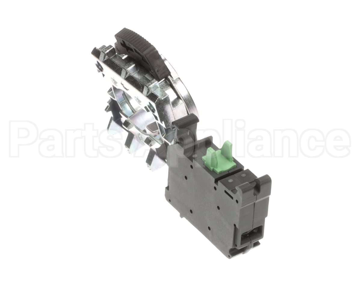 XP 4102 Xlt Ovens Contact Block 1 Pole W/Mount