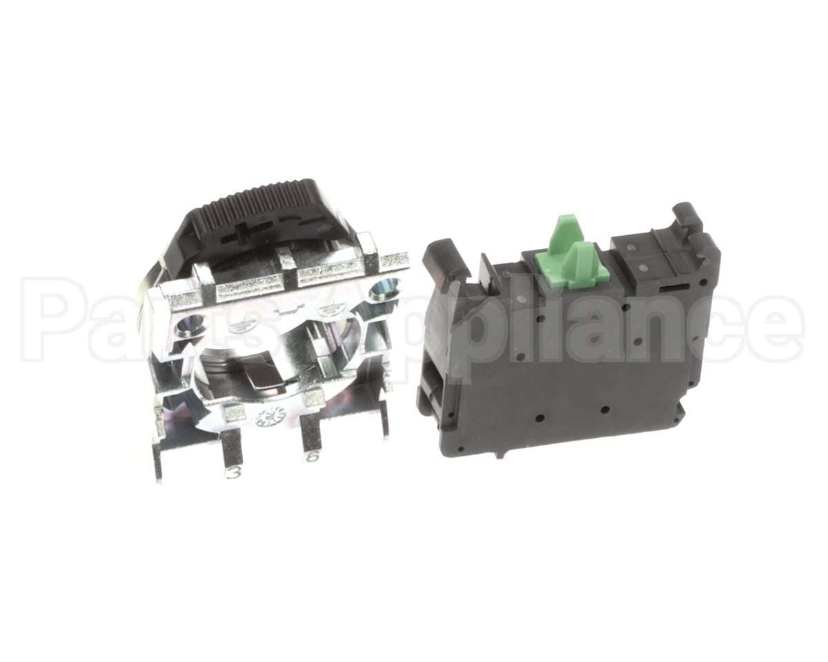 XP 4102 Xlt Ovens Contact Block 1 Pole W/Mount