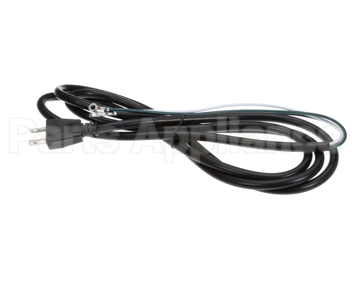 XRDE7091 Vollrath Main Power Cord