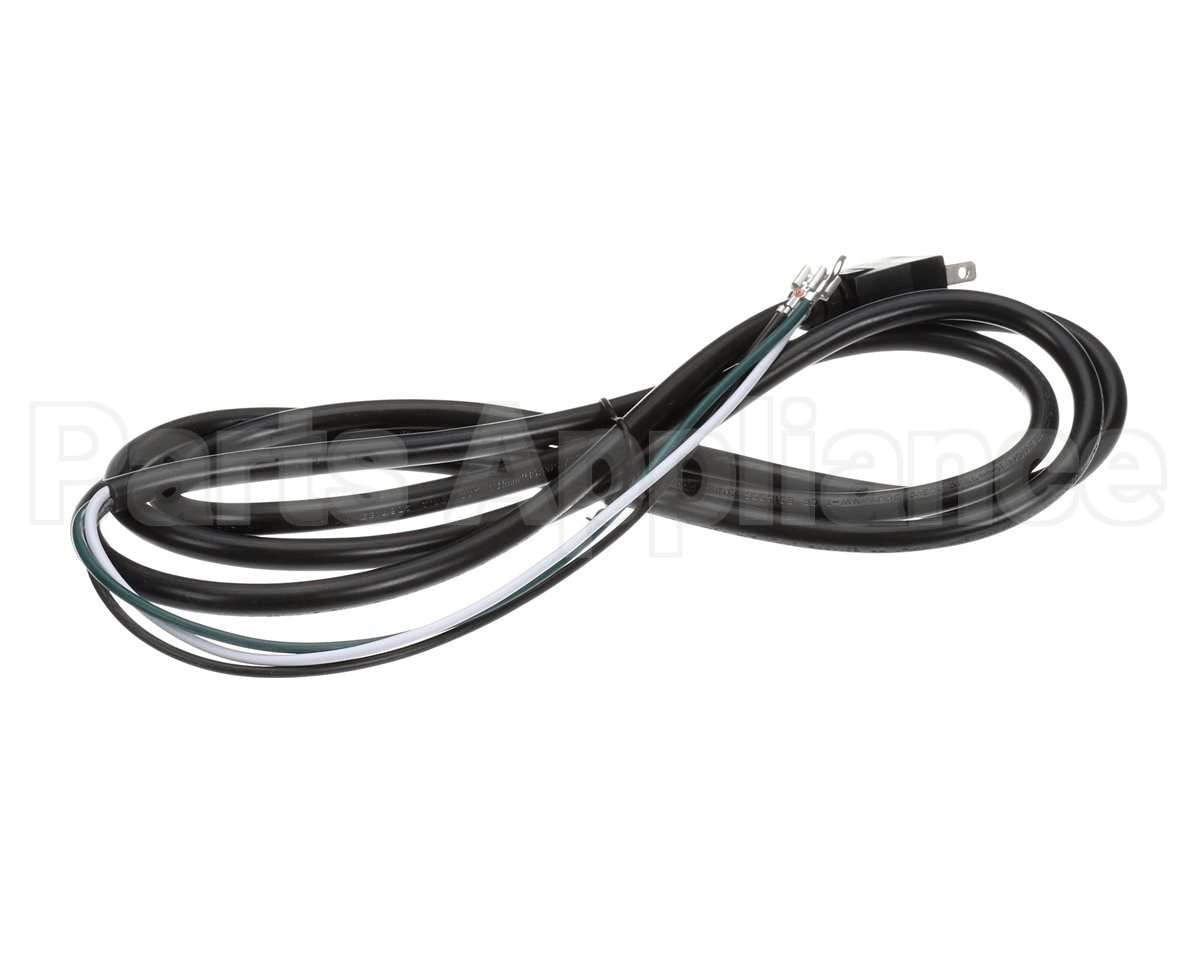 XRDE7091 Vollrath Main Power Cord