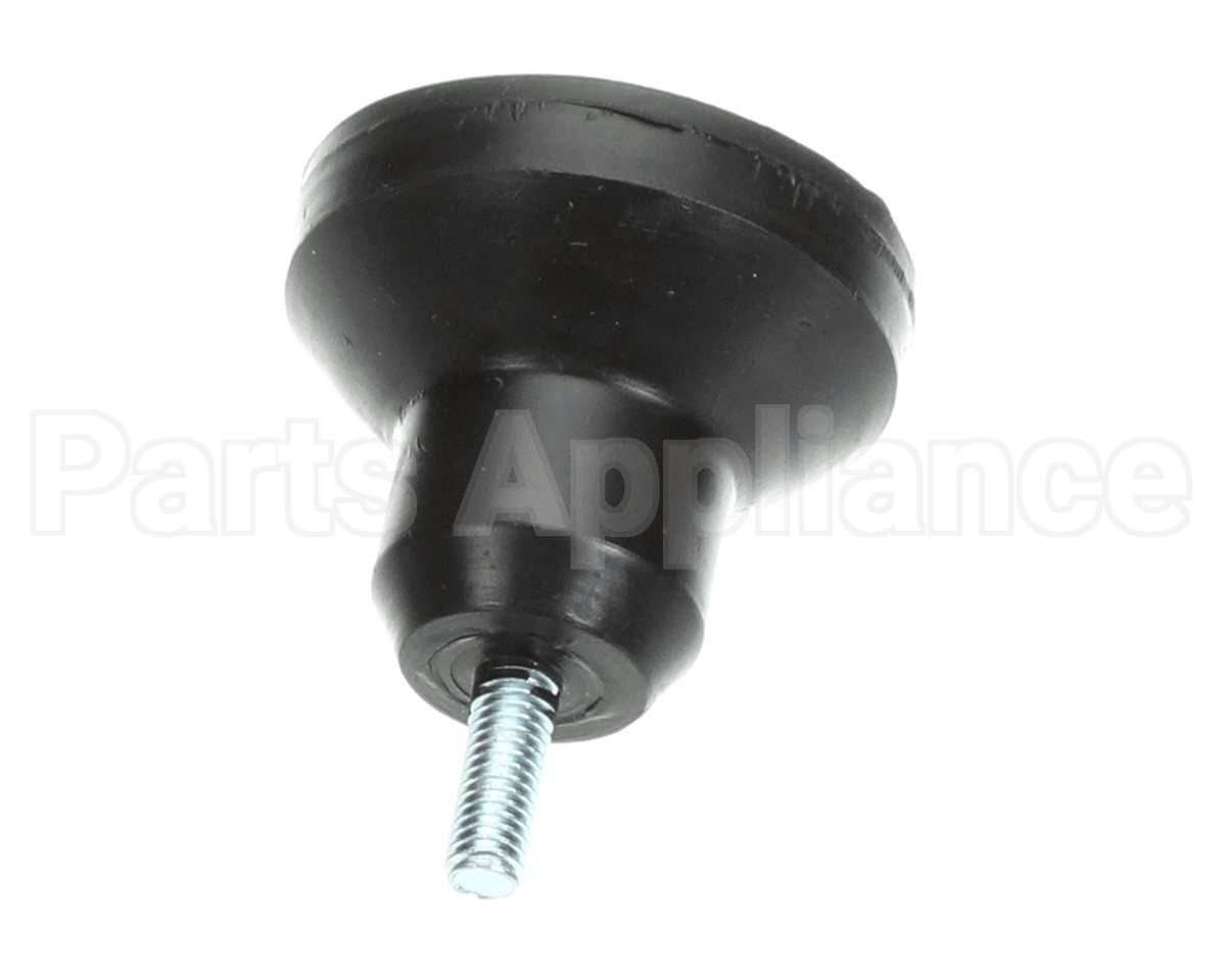 XSLA0020 Vollrath Rubber Foot (New Type) Slr7009