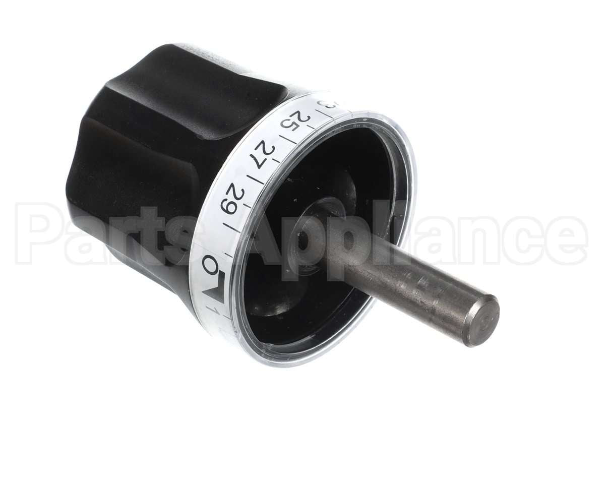 XSLS0017 Vollrath Regulator Knob (Black) Slr7012
