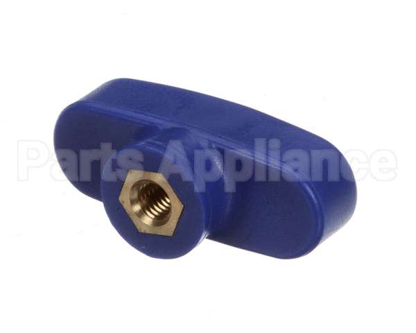 XSLS0042 Vollrath Meat Tray Locking Knob(Blue) S