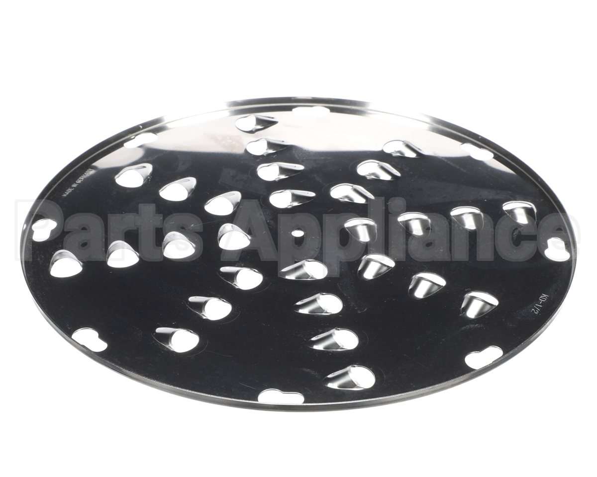 XSP12 Globe 1/2" Shredder Plate