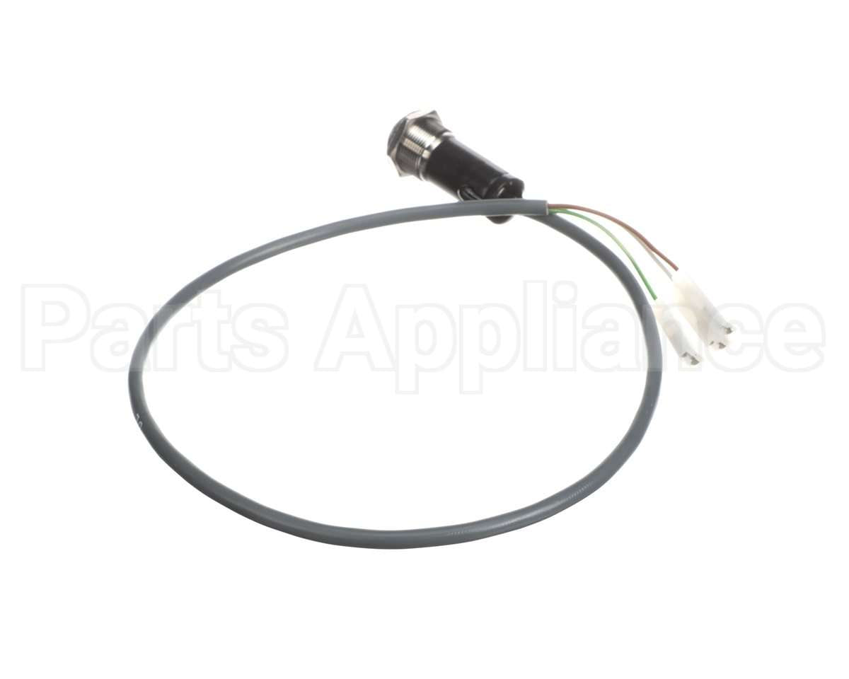 XSSL5010 Vollrath S/S Off Button, Ul