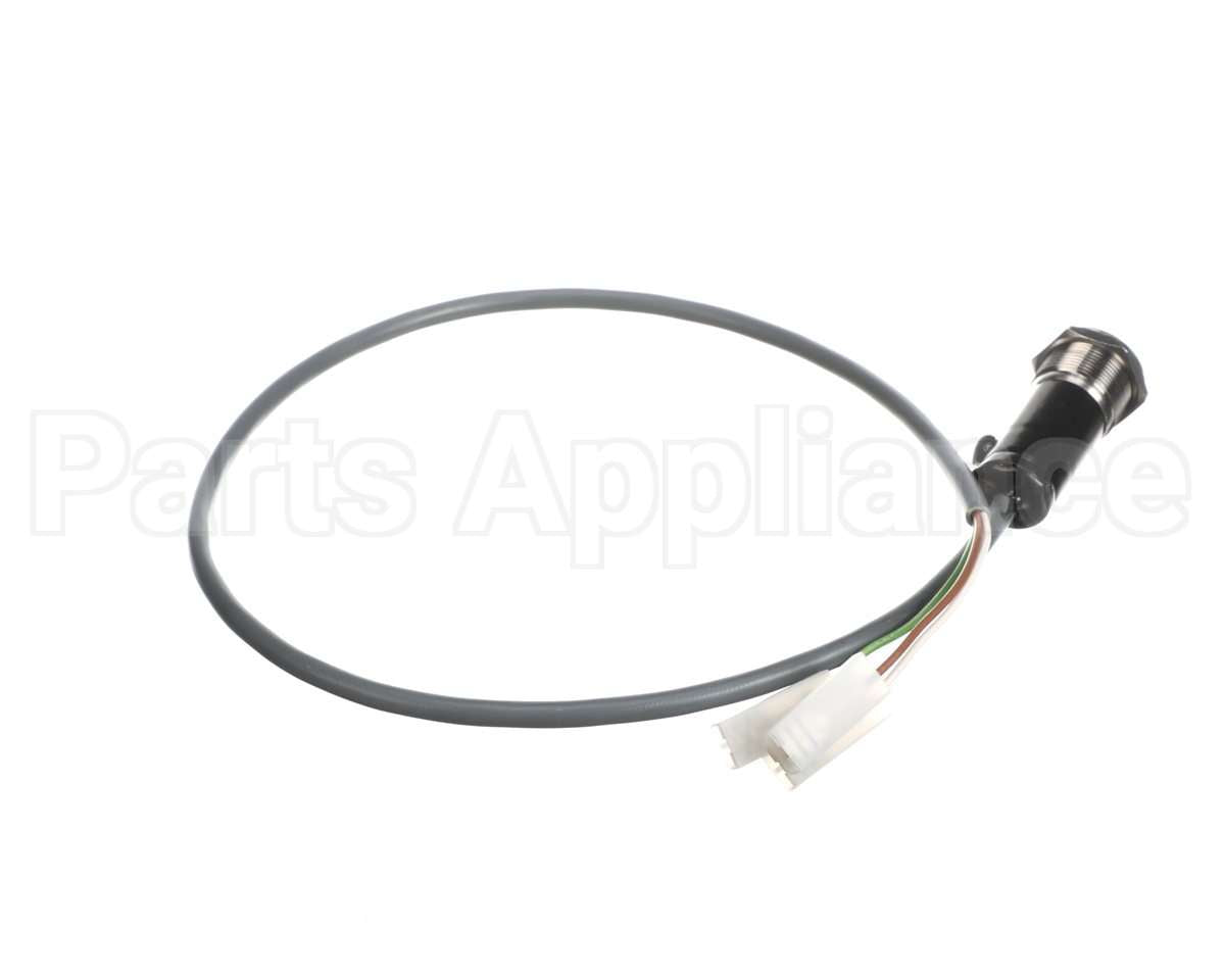 XSSL5010 Vollrath S/S Off Button, Ul