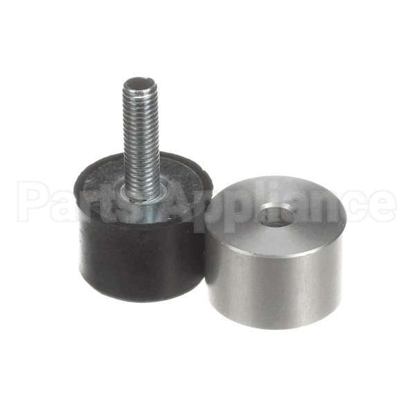 XSSL5089 Compatible Vollrath Kit - Rubber Foot, Rear
