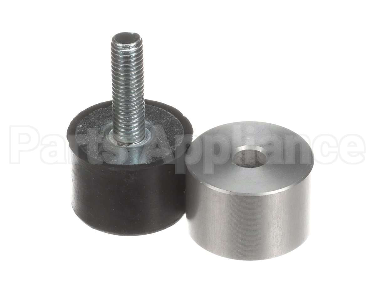 XSSL5089 Vollrath Kit - Rubber Foot, Rear