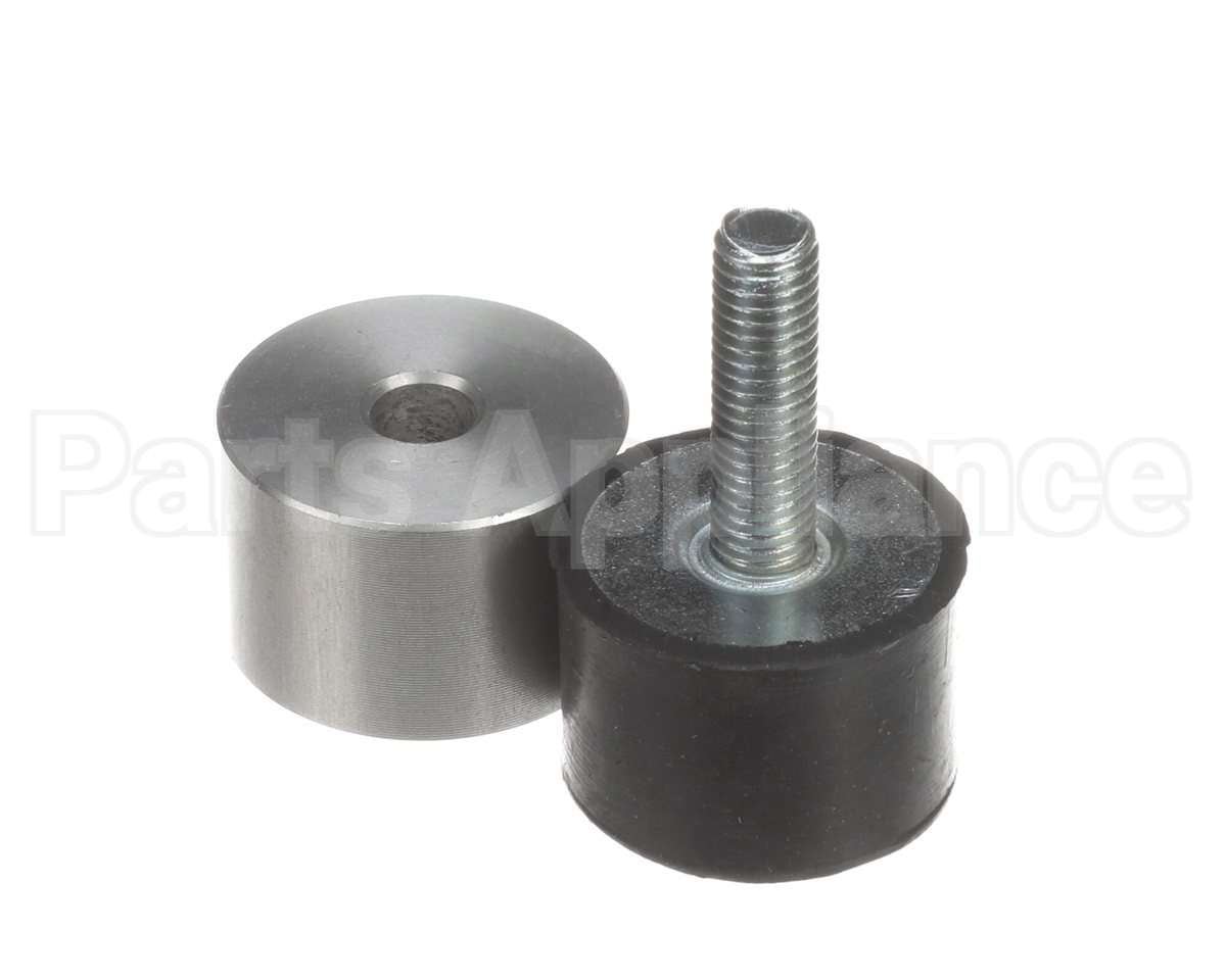 XSSL5089 Vollrath Kit - Rubber Foot, Rear